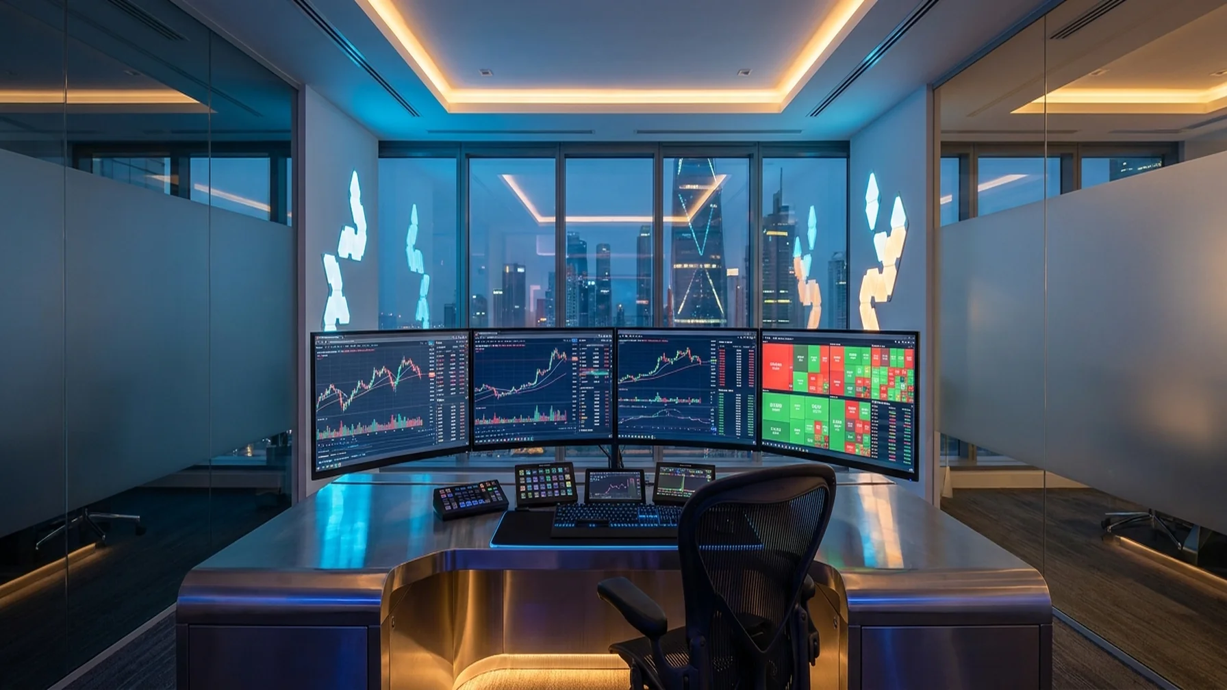 New OTC Crypto Desk strategy for Affiliates